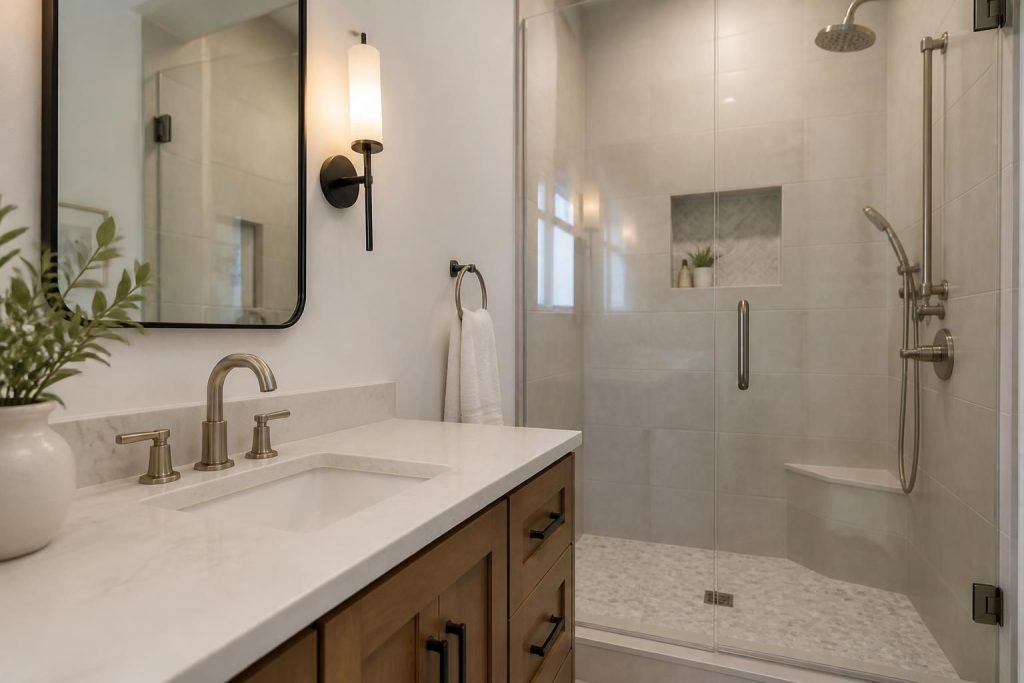 Bathroom Remodeling
