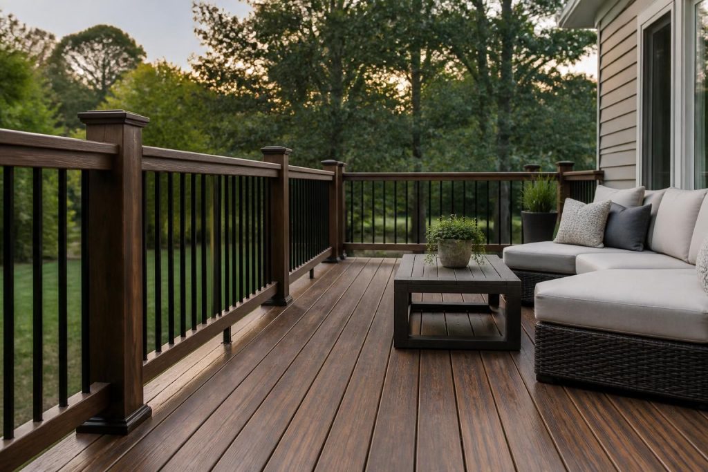 Deck Construction