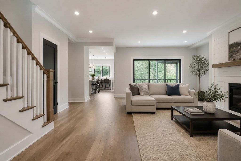 Interior Renovations