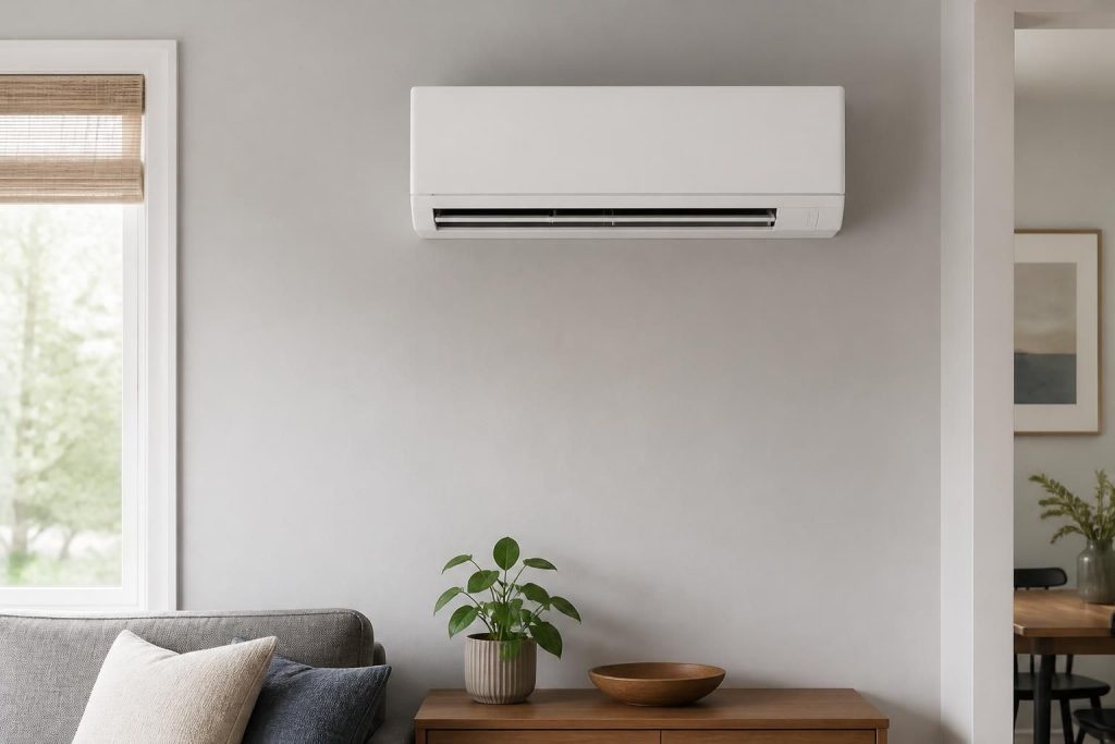 Mini Split HVAC Installation